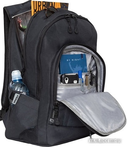 Рюкзак Grizzly RQ-903-21/2 (черный)