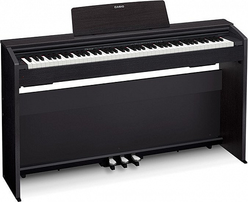 Цифровое пианино Casio Privia PX-870 (черный)