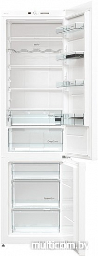 Холодильник Gorenje NRK6201GHW4