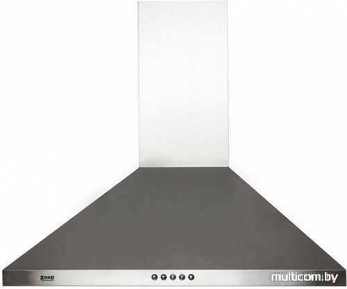 Кухонная вытяжка ZorG Technology Kvinta Inox 50 (750 куб. м/ч)