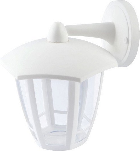 Уличный настенный светильник ЭРА Дели3 НБУ 07-40-004 Б0051198