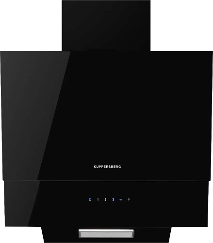 Кухонная вытяжка KUPPERSBERG F 601 BL