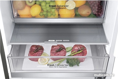 Холодильник LG DoorCooling+ GA-B509SMUM