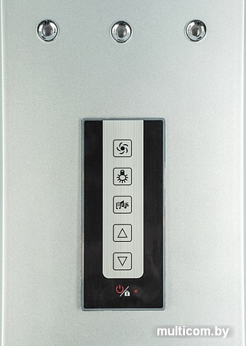 Душевая кабина Saniteco SN-4409SV 100x100