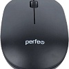 Мышь Perfeo Trend (черный)