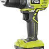 Дрель-шуруповерт Ryobi R12SD-220S 5133005061 (с 2-мя АКБ, сумка)