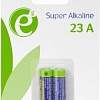 Батарейки EnerGenie Super Alkaline 23A 2 шт. EG-BA-23A-01
