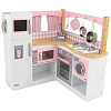 Детская кухня KidKraft Изысканный уголок 53185-KE