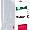 Выключатель нагрузки Schneider Electric DEKraft 17003DEK