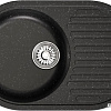 Кухонная мойка Mixline ML-GM16 551926 (черный)