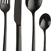 Набор столовых приборов Pintinox Sky Black 2RD0S091