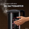 Электрический чайник Weissgauff WK 1500 Db Touch BodyCool
