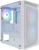 Корпус 1stPlayer BLACK.SIR BS-2 ARGB (белый)