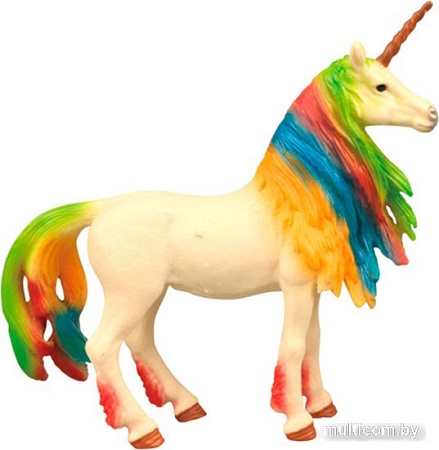 Набор фигурок Masai Mara Мир фэнтези. Семья белых единорогов MM206-404