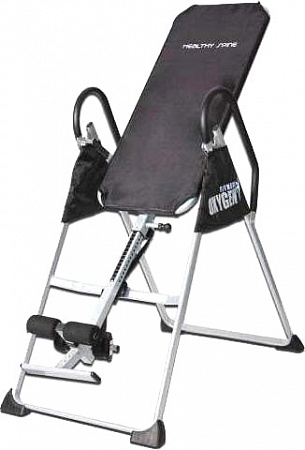 Oxygen Fitness Healthy Spine