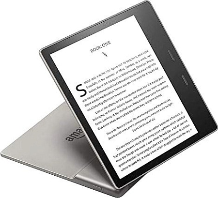 Электронная книга Amazon Kindle Oasis 2019 8GB (серый)