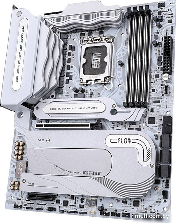 Материнская плата Colorful iGame Z790D5 Flow V20