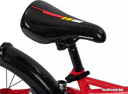 Детский велосипед Schwinn Koen 20 2022 S1748RUA (красный)