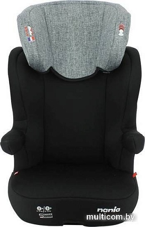 Детское автокресло Nania Rway Easyfix (tech silver)