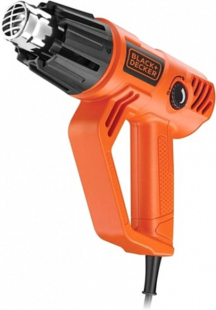 Промышленный фен Black & Decker KX2001-QS