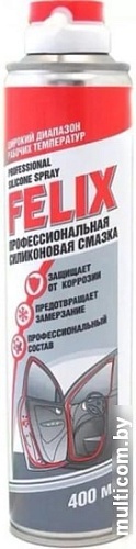 Felix Смазка силиконовая 400мл 411040016