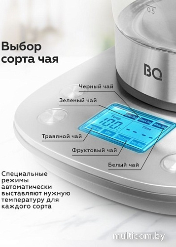 Электрический чайник BQ KT1703G