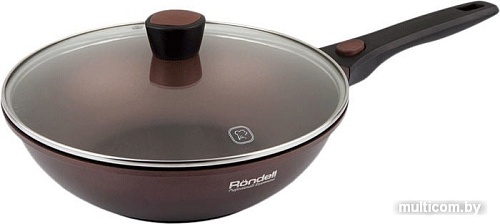Сковорода ВОК Rondell Kortado RDA-970