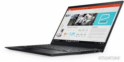 Ноутбук Lenovo ThinkPad X1 Carbon 5 [20HR0023RT]