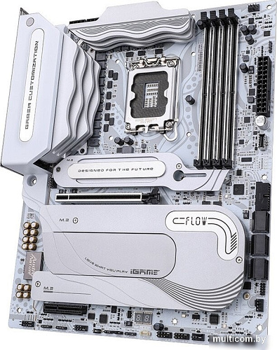 Материнская плата Colorful iGame Z790D5 Flow V20