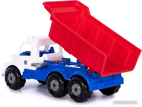 Игрушечный транспорт Полесье Буран №3 90355