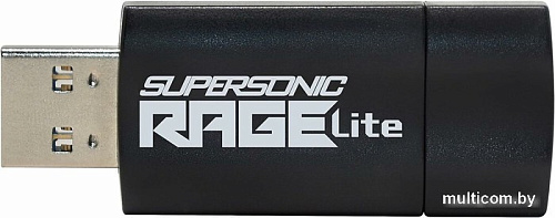 USB Flash Patriot SuperSonic Rage Lite 64GB PEF64GRLB32U