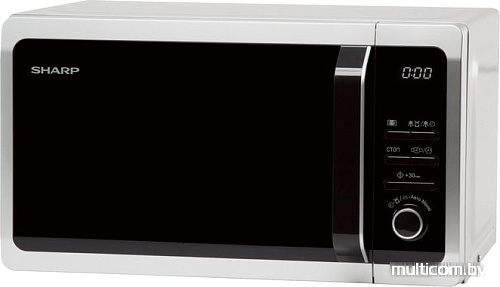Микроволновая печь Sharp R2852RSL