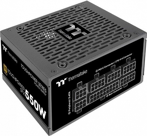 Блок питания Thermaltake Toughpower SFX 550W TT Premium Edition PS-STP-0550FNFAGx-1