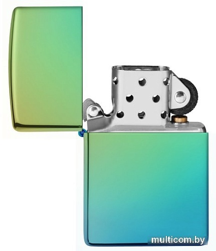 Зажигалка Zippo High Polish Teal 49191