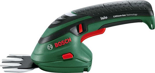 Садовые ножницы Bosch Isio 0600833106