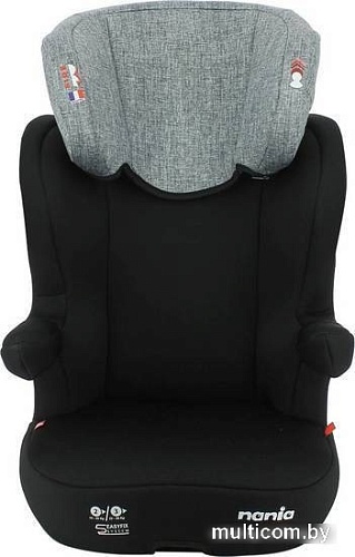 Детское автокресло Nania Rway Easyfix (tech silver)
