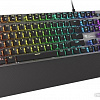 Клавиатура Genesis Thor 401 RGB (нет кириллицы)