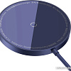 Беспроводное зарядное Baseus Simple Mini3 Magnetic Wireless Charger 15W CCJJ040205