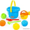 Набор игрушек для песочницы Полесье №209 4405