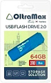 USB Flash OltraMax 310 64GB (синий)