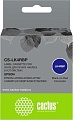 Картридж CACTUS CS-LK4RBP (аналог Epson LK4RBP)