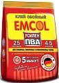 Клей для обоев Emcol Сила ПВА (200 г)