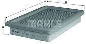 Воздушный фильтр Mahle Knecht LX534