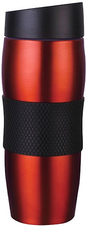 Термокружка Alpenkok AK-04009A 0.4л (красный)