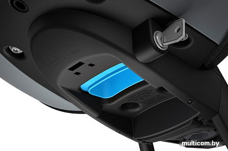 Велокресло Thule Yepp Nexxt Mini (серый)