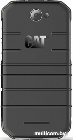 Смартфон Caterpillar S31 Dual SIM (черный)