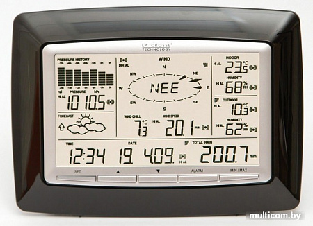 Метеостанция La Crosse WS2812