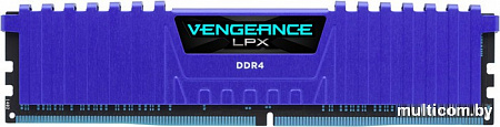 Оперативная память Corsair Vengeance LPX 2x8GB DDR4 [CMK16GX4M2B3000C15R]