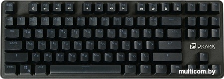 Клавиатура Oklick 969G Shotgun