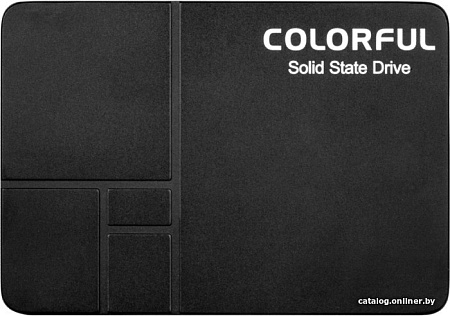 SSD Colorful SL500 1TB